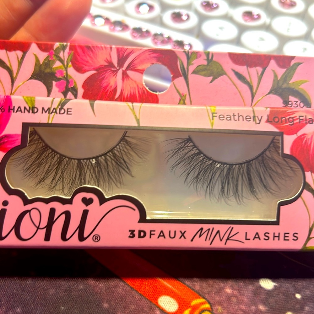 3D Eyelashes
